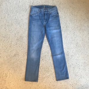 7 for all mankind Jeans Size 25